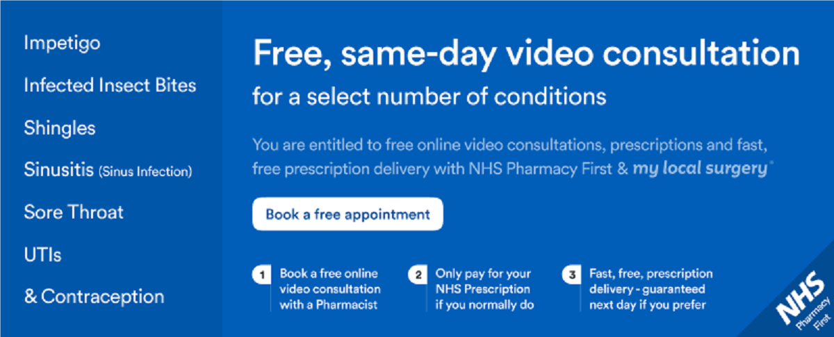 video consultation